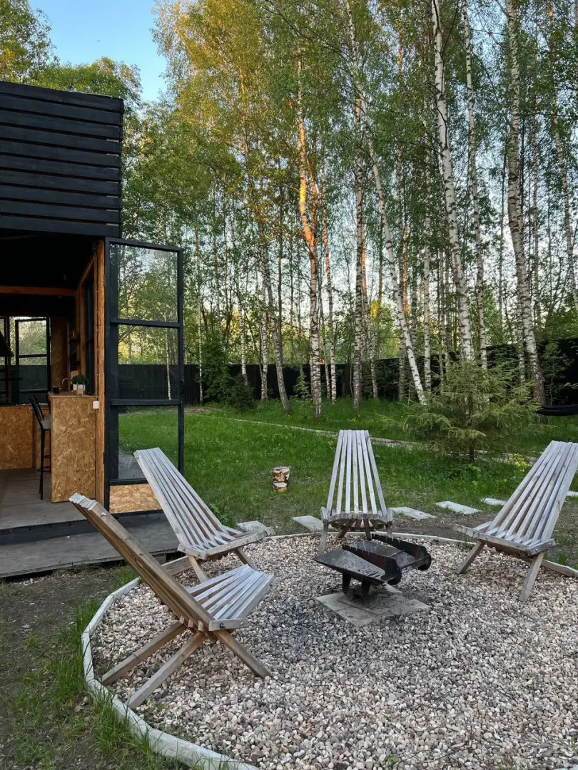 Частный Дом с Уютной Верандой от Sheluha House