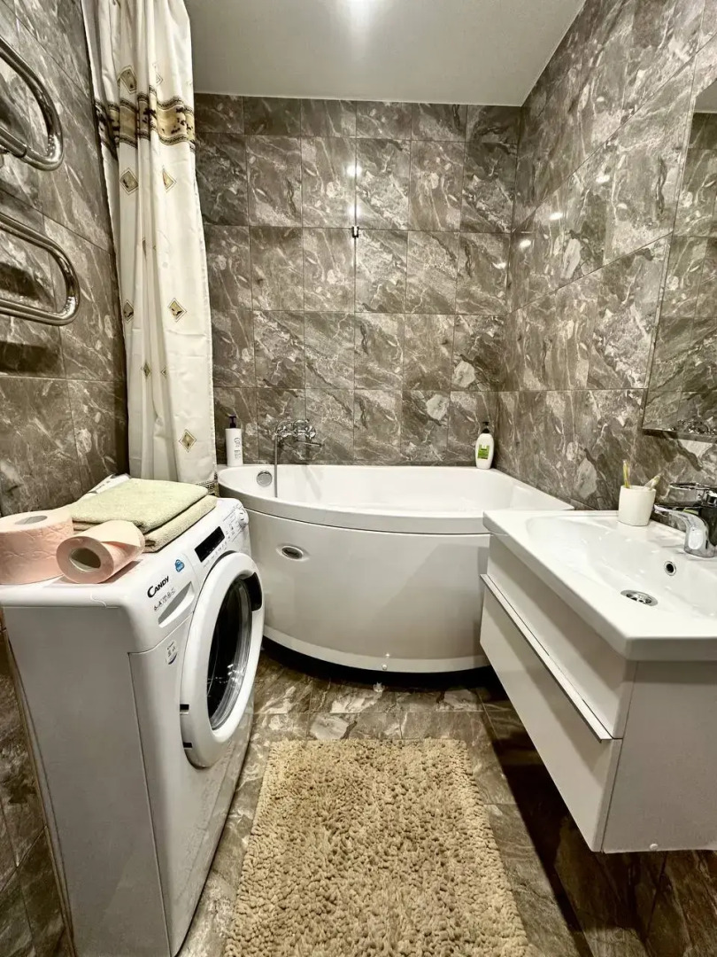 Квартира на улице Маршала Устинова д.3