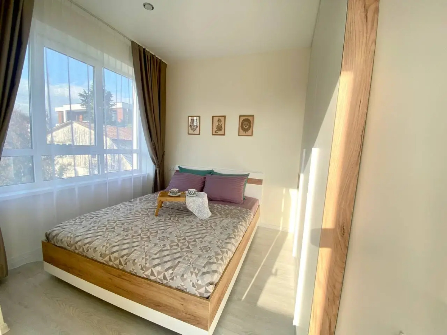 Апартаменты Orange Apart с Видом на Море