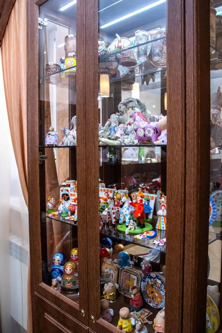 Отель Старый дворик на Мопра