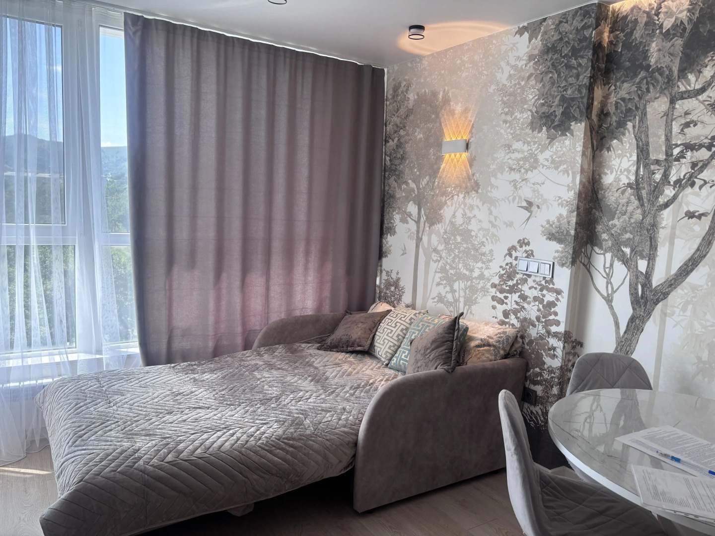 Апартаменты на Северный проспект 19