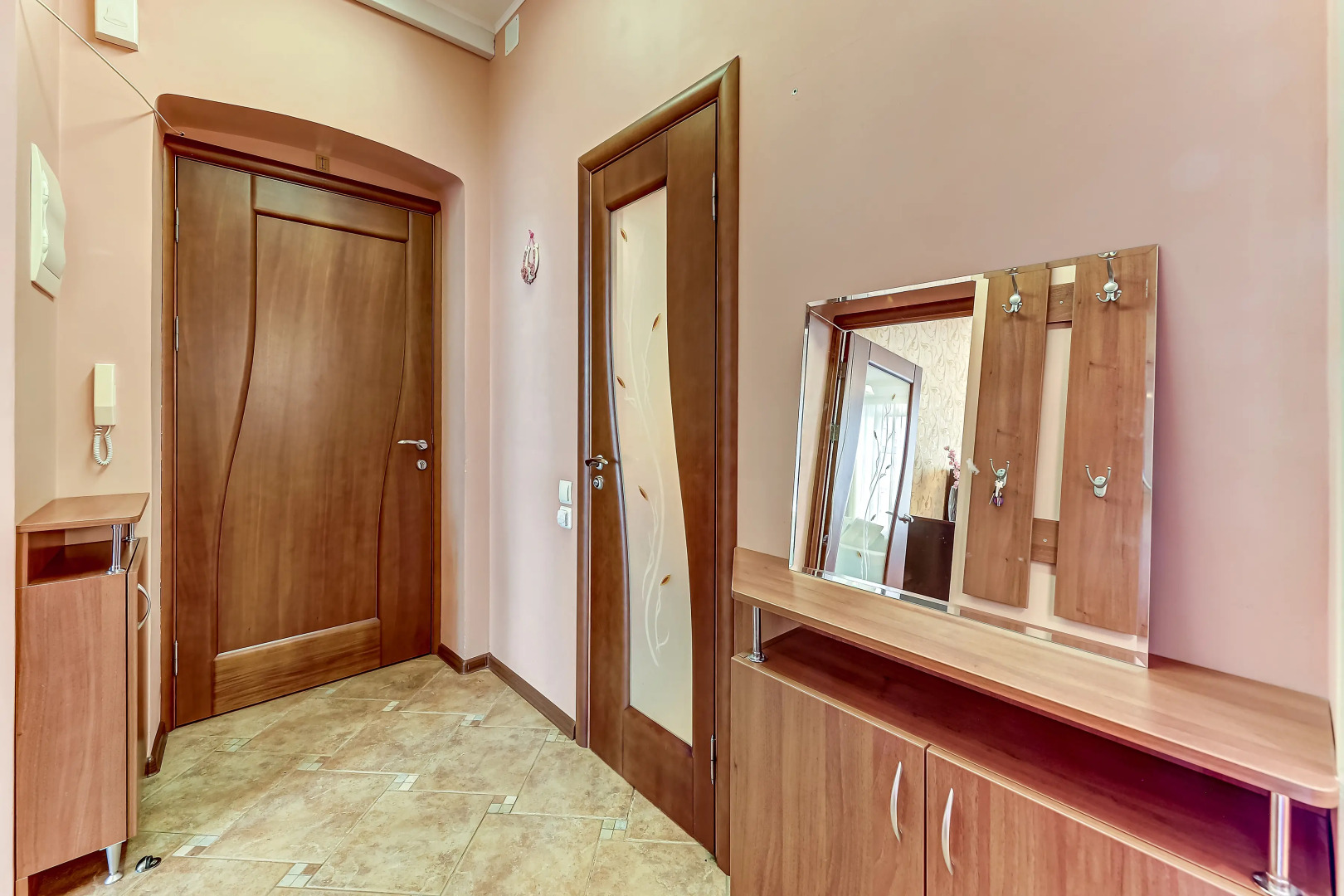 Апартаменты Ingria Aurora