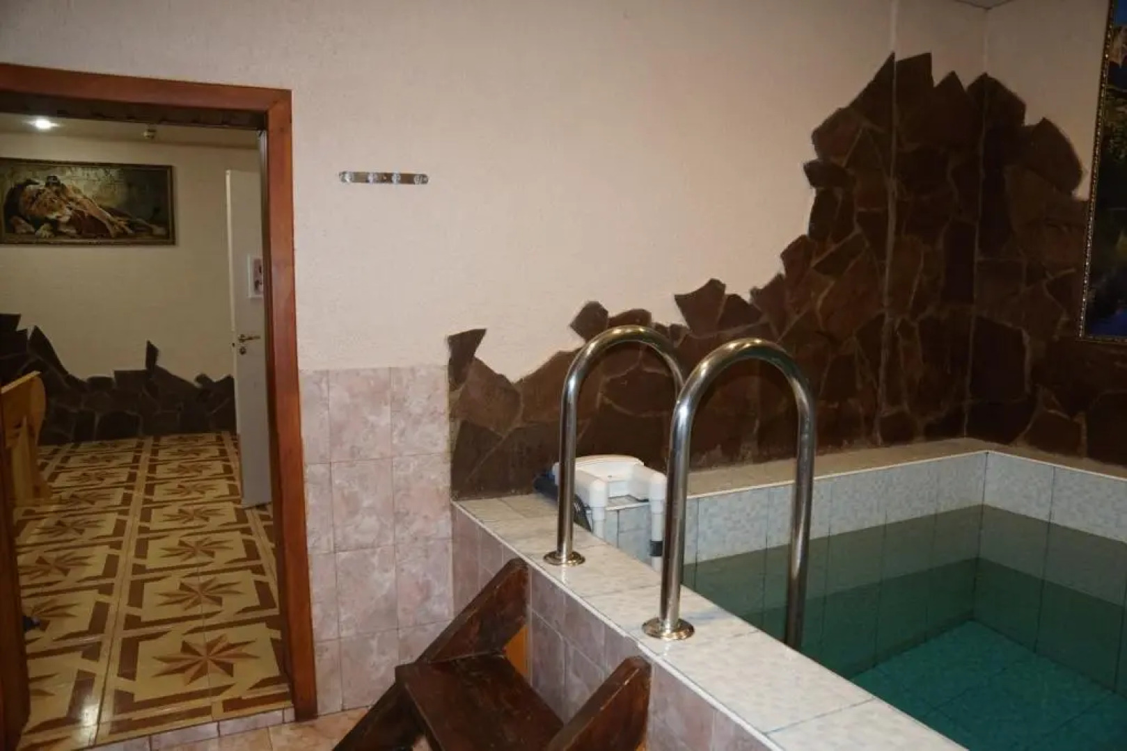 Гостиница Баргузин