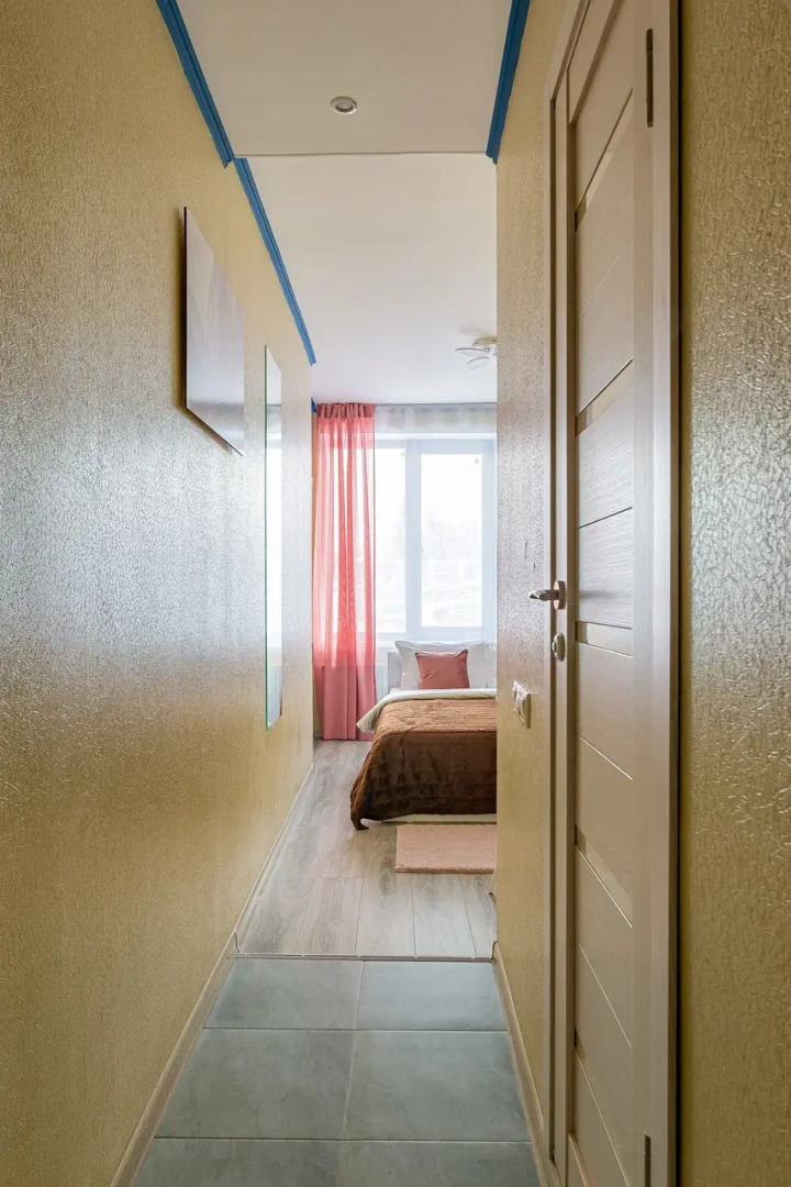 Апартаменты в ЖК "Admiral Waterhouse" ДЛ5