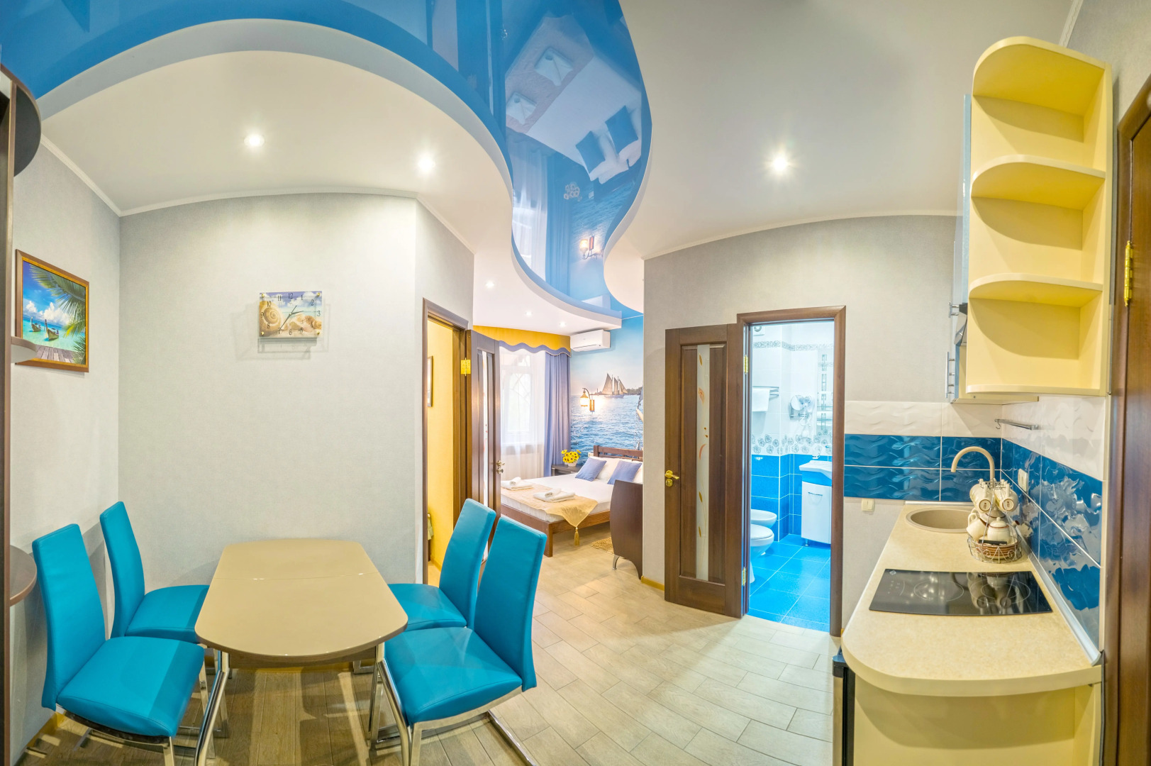 Гостевой Дом Черное Море