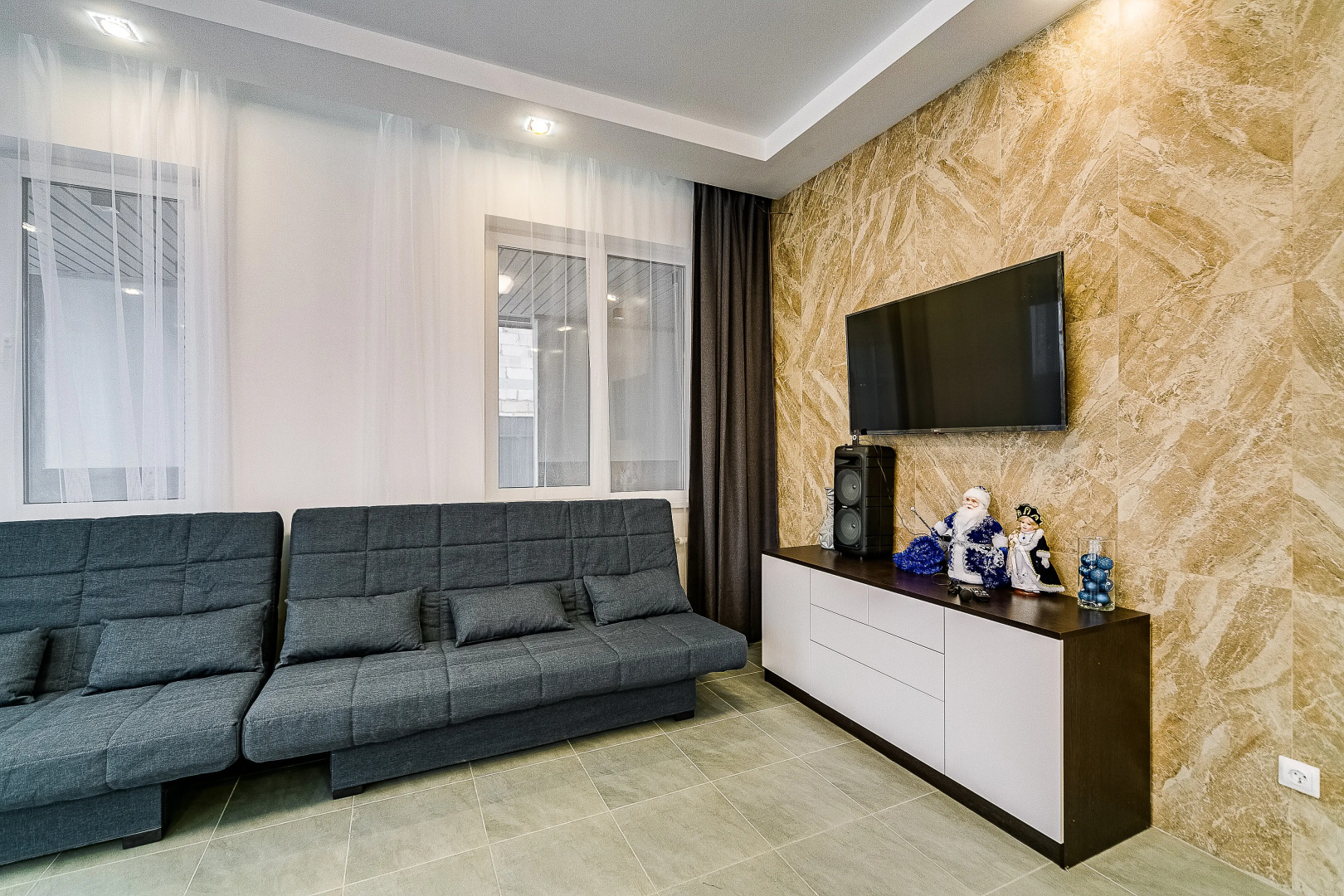 Частный дом в Бяконтово