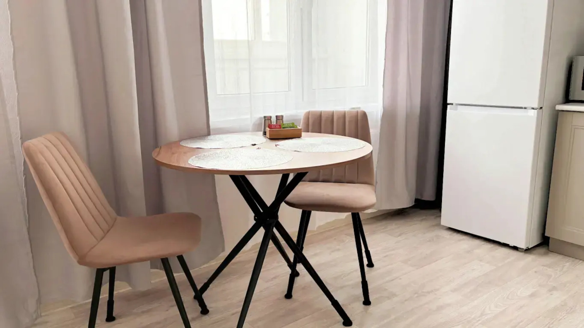 Квартира ПосуткаРу Н Вороб 15 парк Краснодар им Галицкого