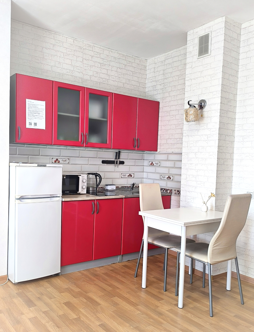 Квартира Студия в самом центре города