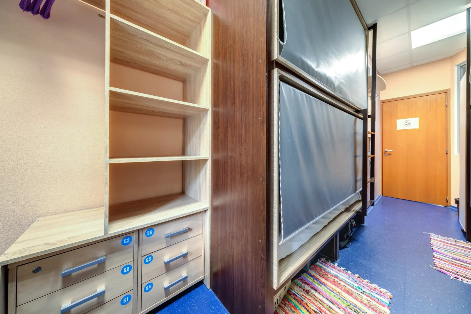 Хостел Никитская Капсула