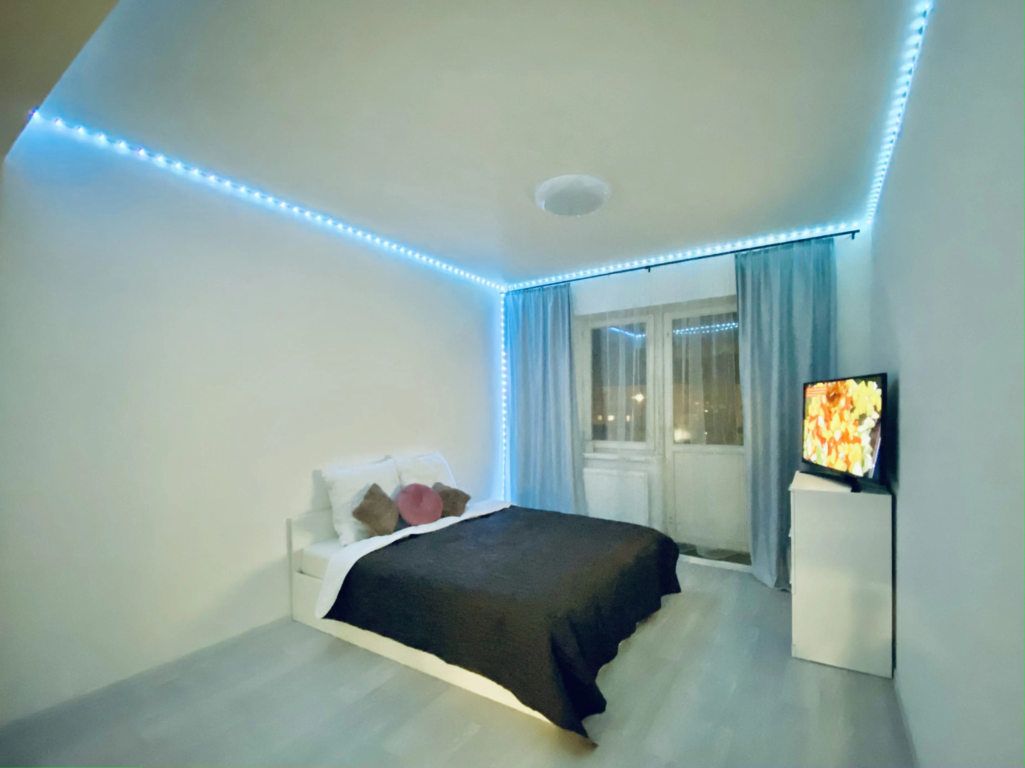 Квартира Шоколад у Скандинавии и метро Озерки