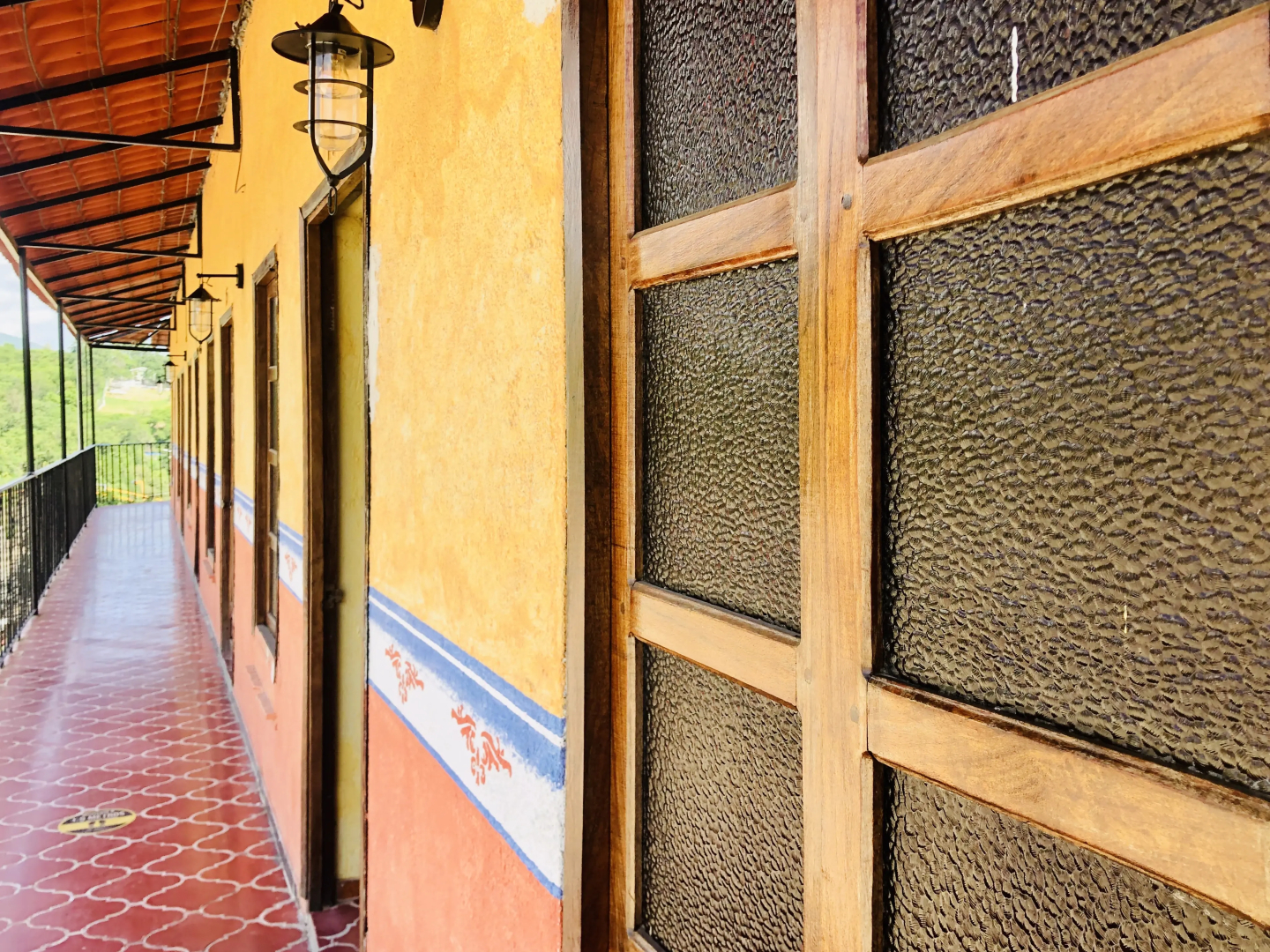 Отель Camino Viejo Rotamundos