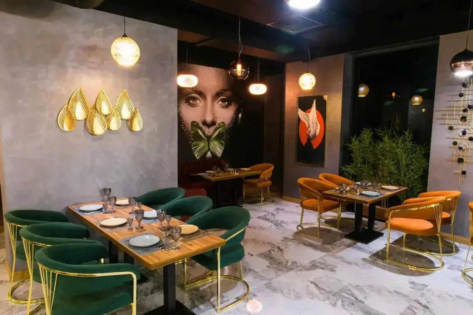 Badem Garden Apart Hotel