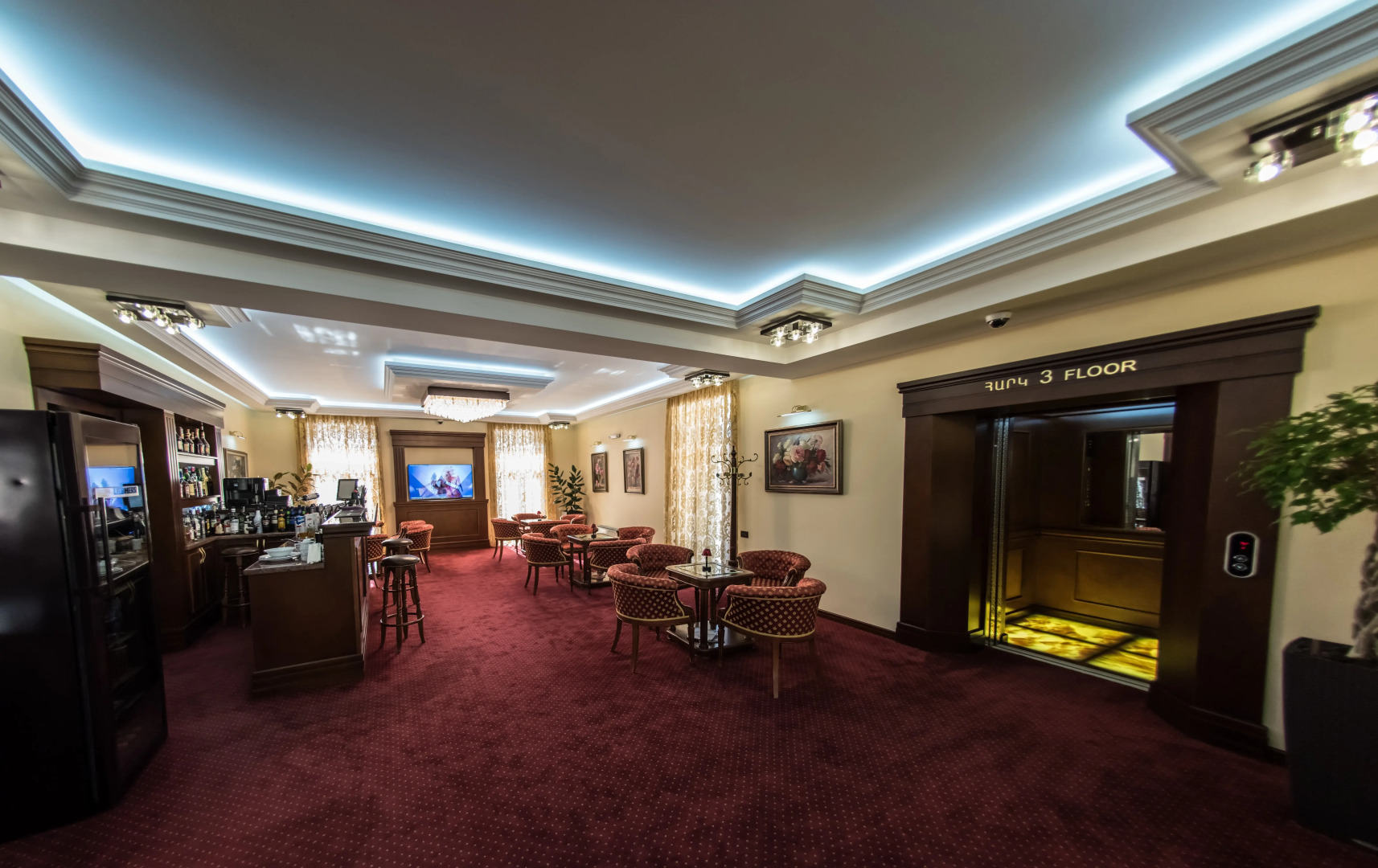 Курортный отель Elegant