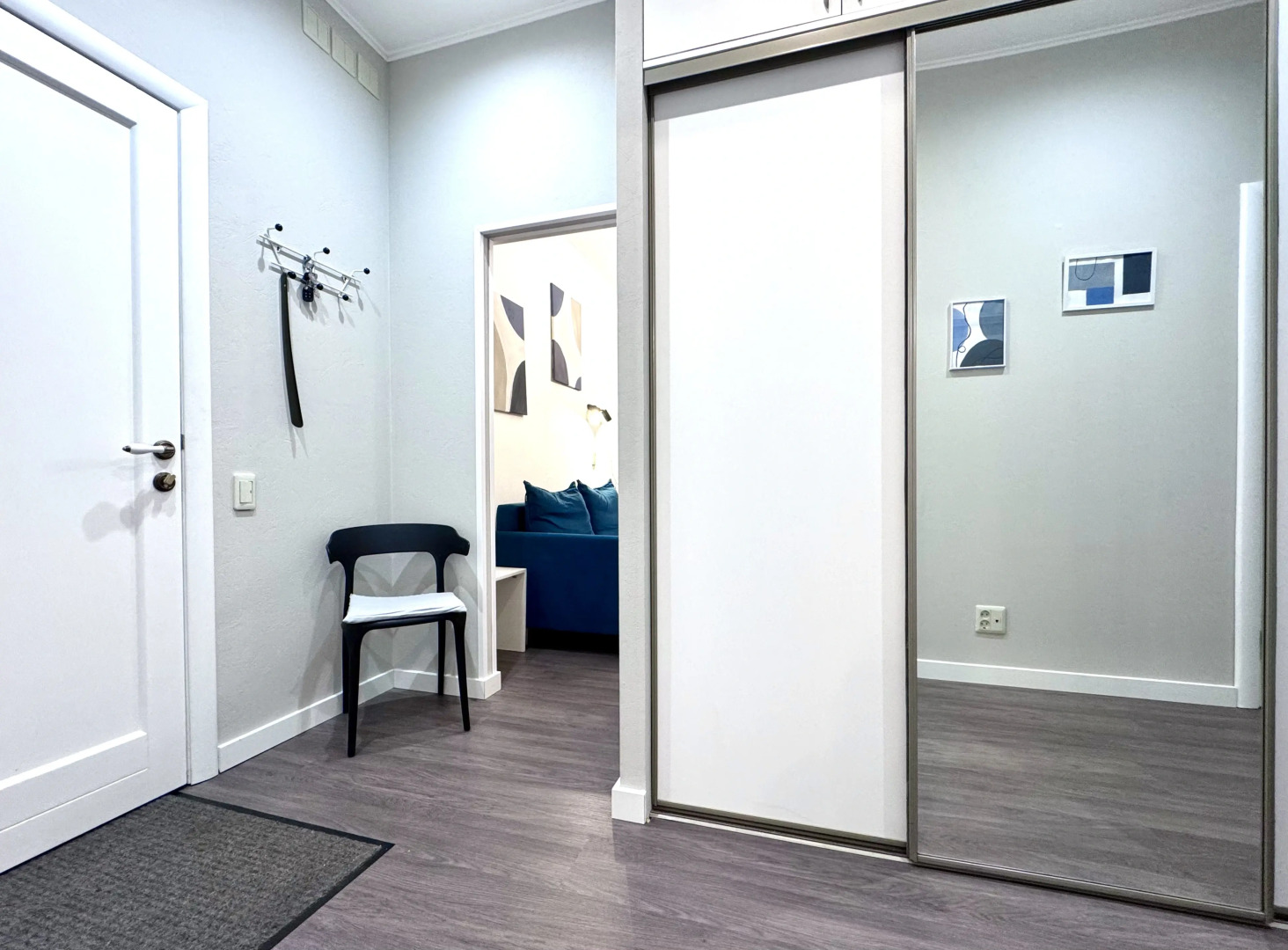 Квартира 3-комнатная YarApartments на Свободы 58