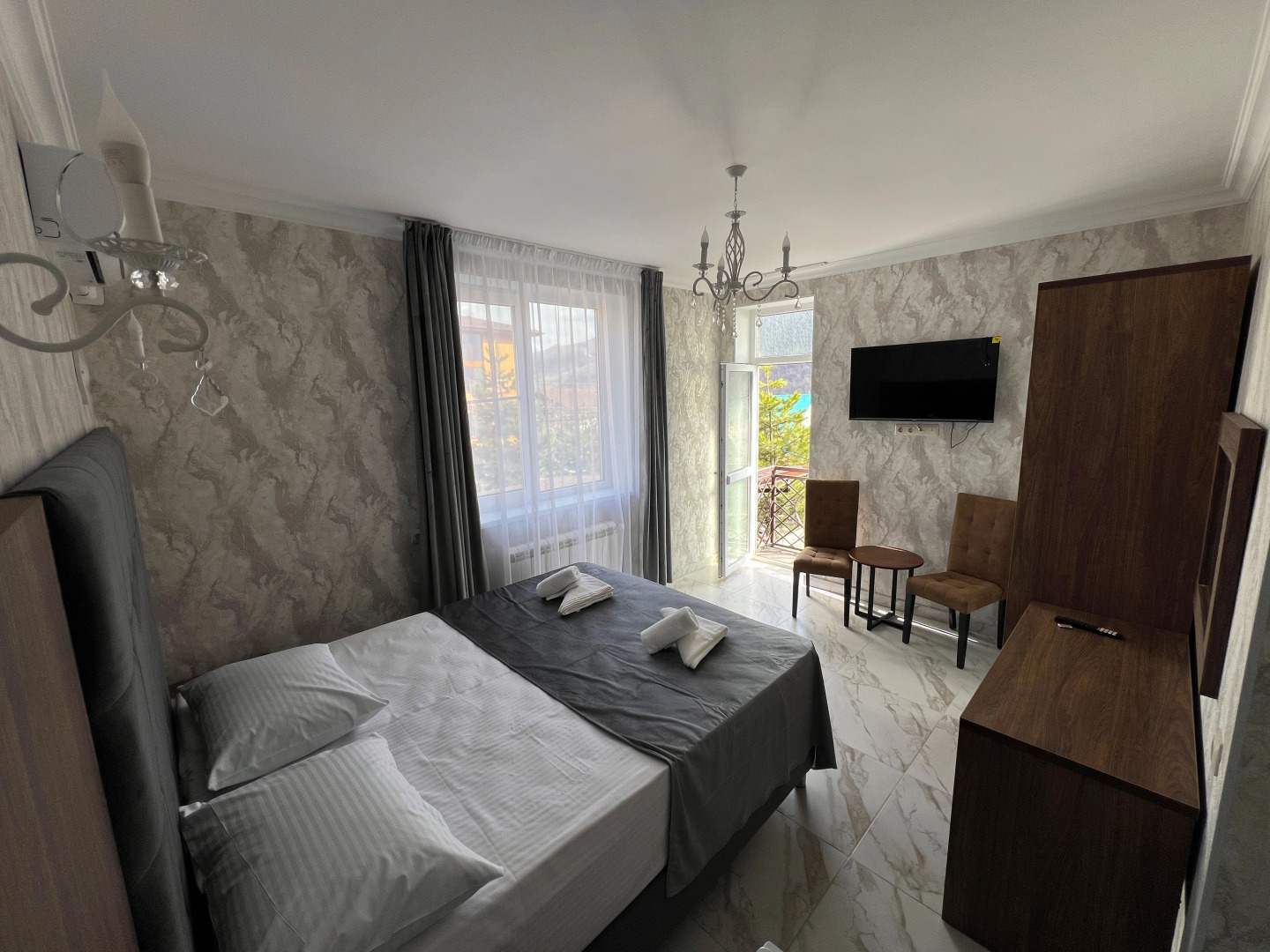 Гостевой дом Заповедная 15А