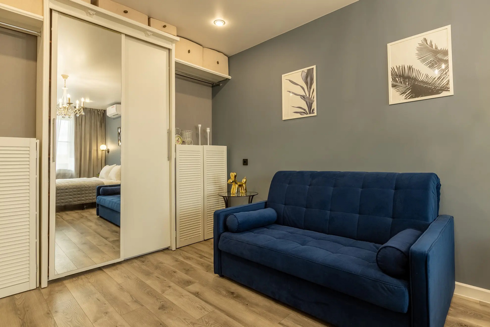 Апартаменты HomeHotel