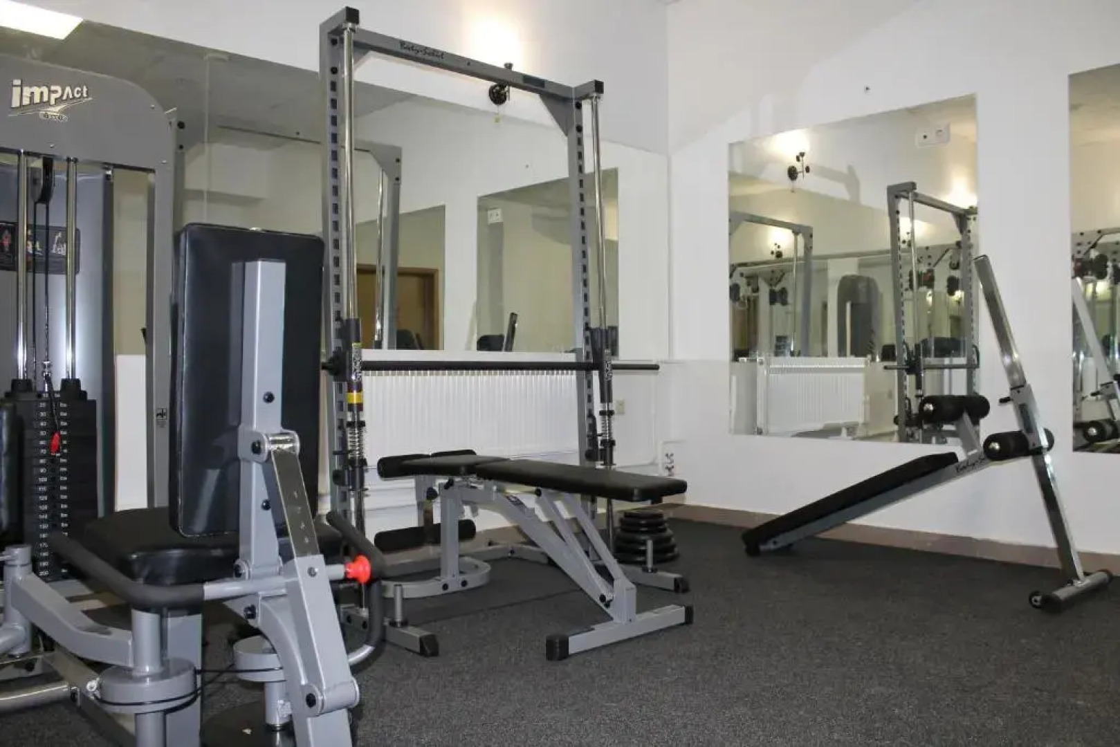 Отель Флагман