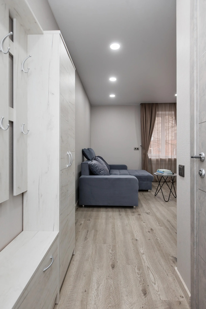 Квартира на Ленинском проспекте 26