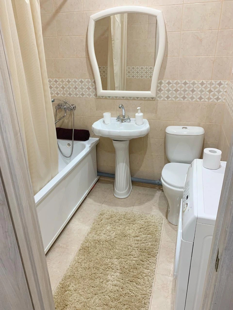 Апартаменты Люкс Олимпийский бульвар 6