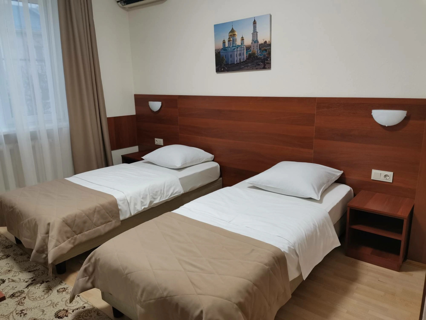 Гостиница Магнолия