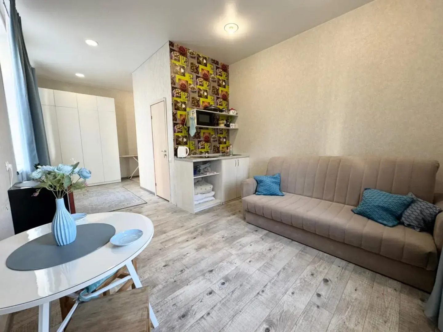 Апартаменты в Барнауле на Красноармейском