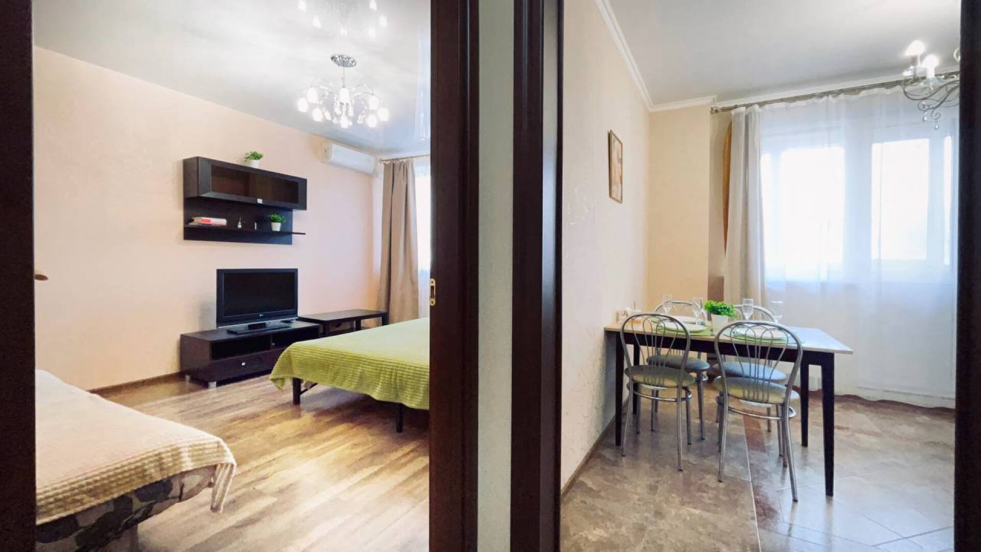 Квартира однокомнатная на Революционной