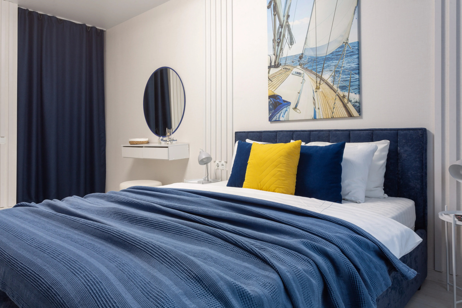 Сеть Апартаментов «Атмосфера» | Санторини — Морское Спокойствие И Городская Высота