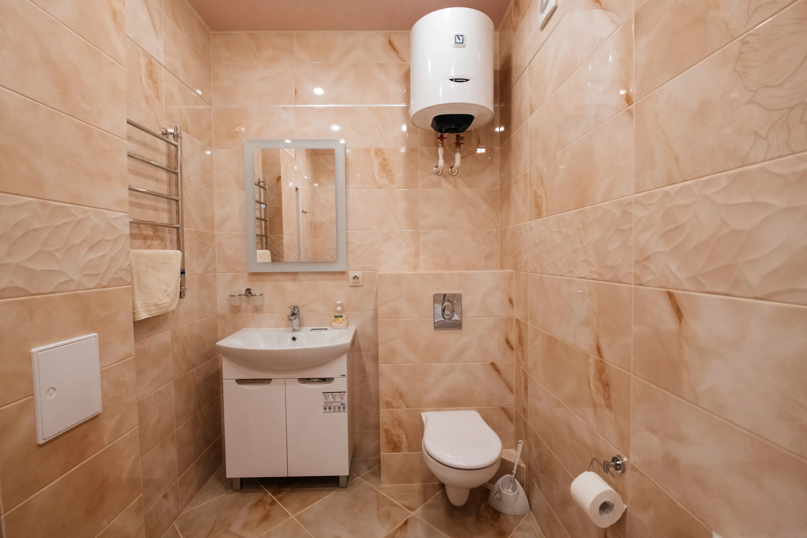 Апартаменты Оптима DeLuxe