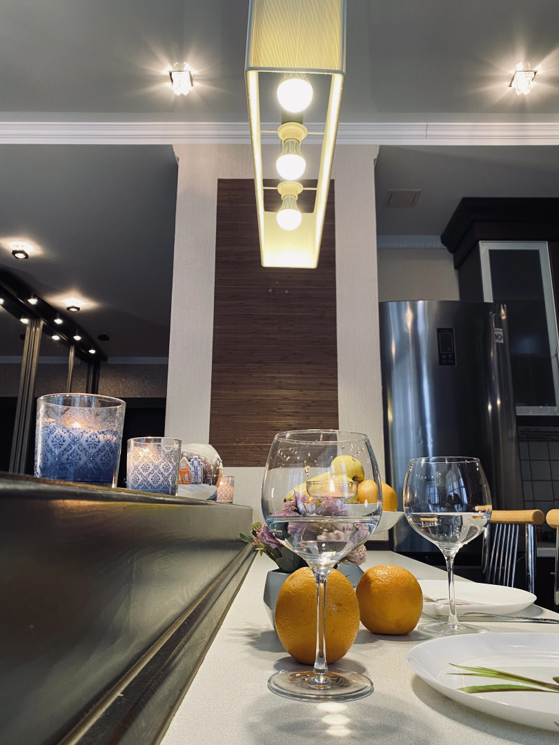 Апартаменты Рабоче Крестьянская 25