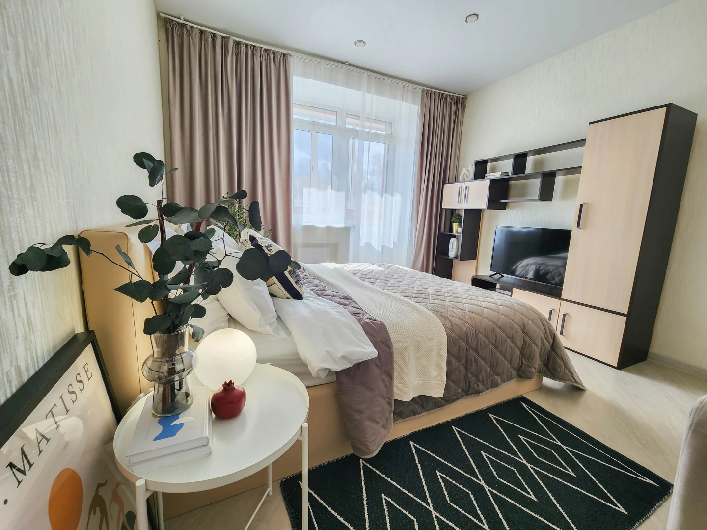 Апартаменты у Губернского