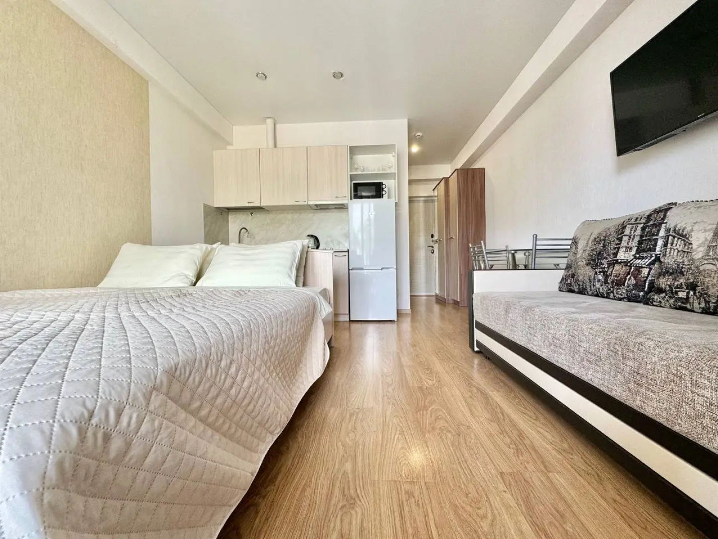 Апартаменты ЖК Каравелла Португалии 3