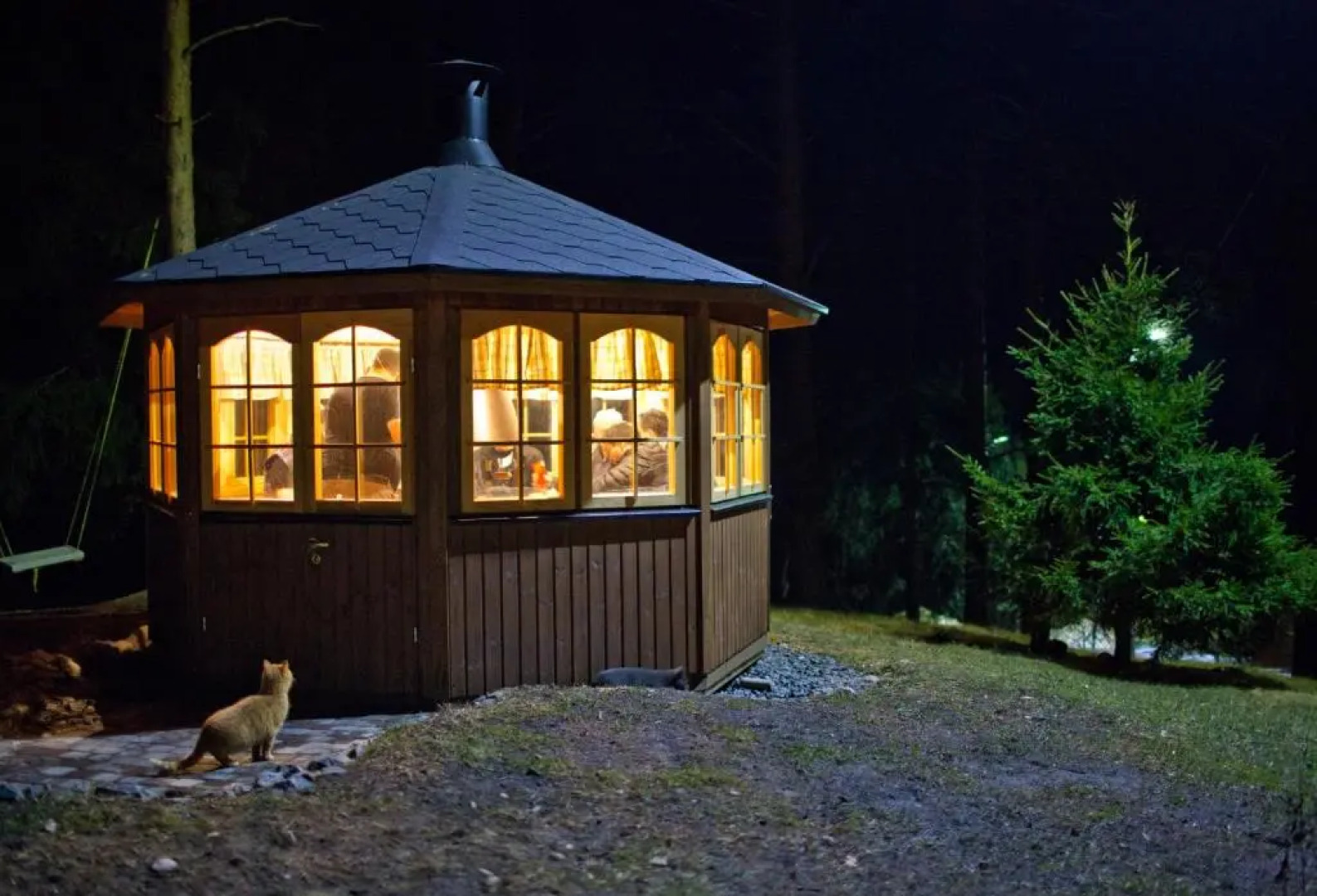 Гостевой дом Усадьба Сайрала