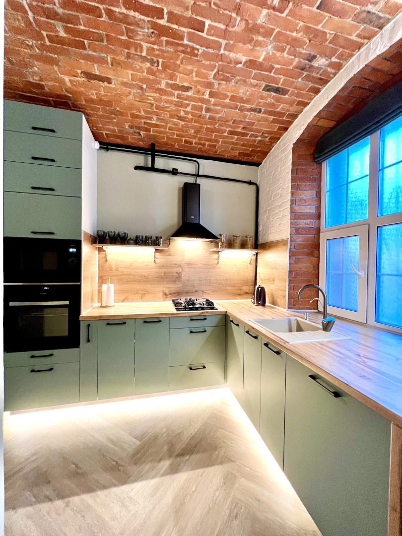 Апартаменты Deutsches Haus у Рыбной деревни