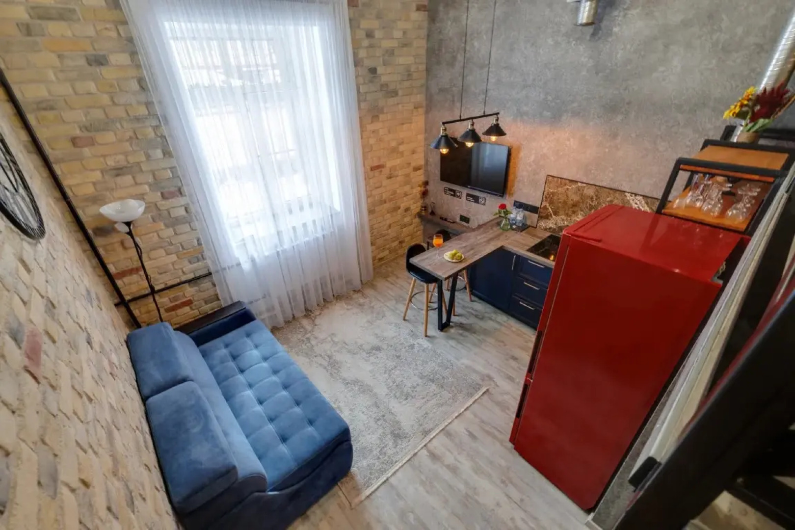 Студия на Бабушкинской