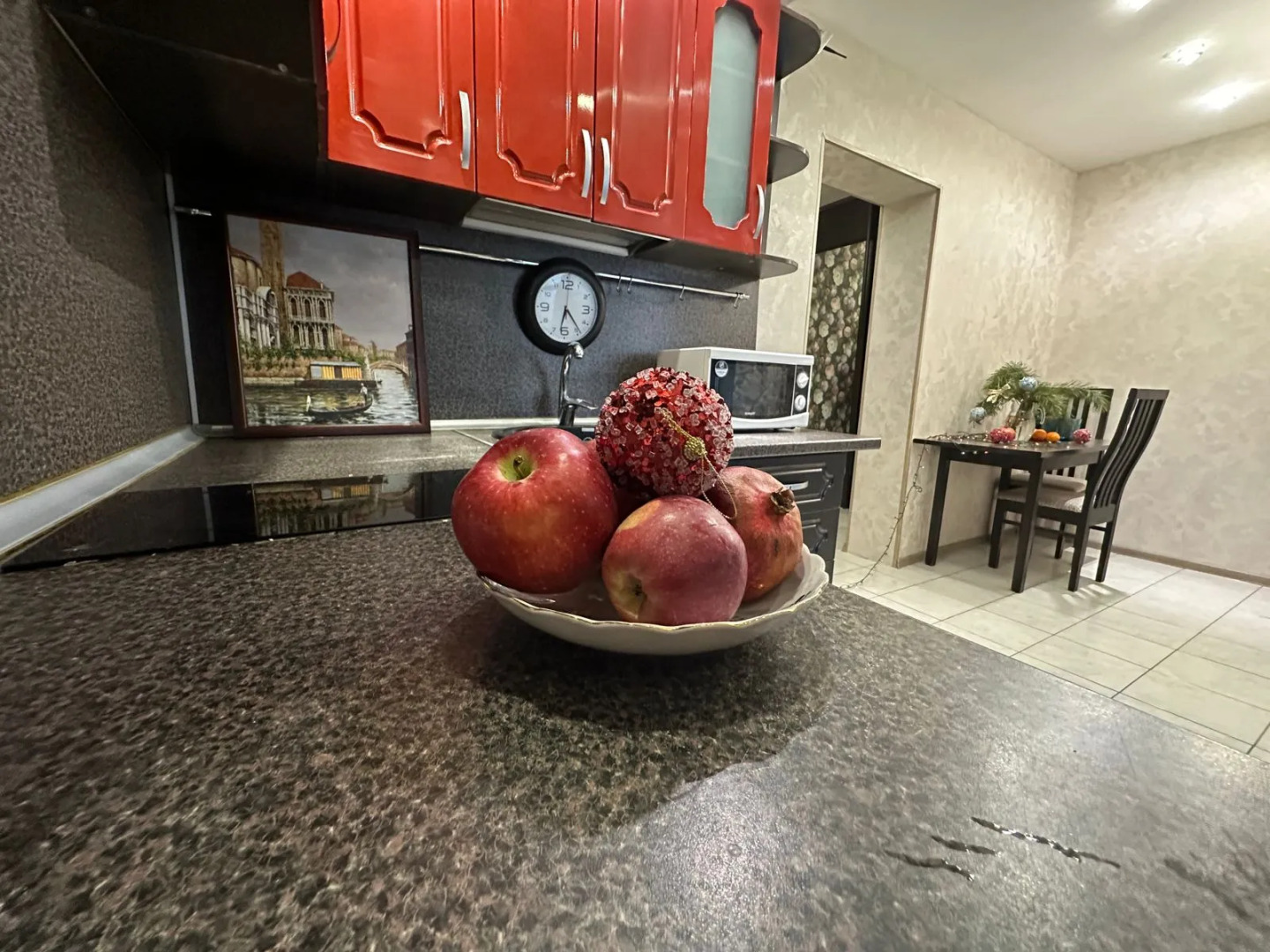 Квартира Октябрьский 157