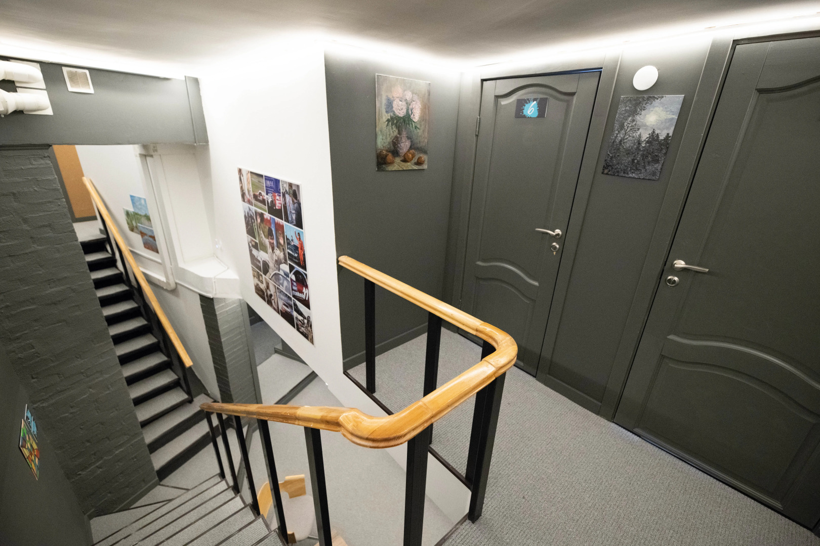 Гостевой дом Kurenbin SmART