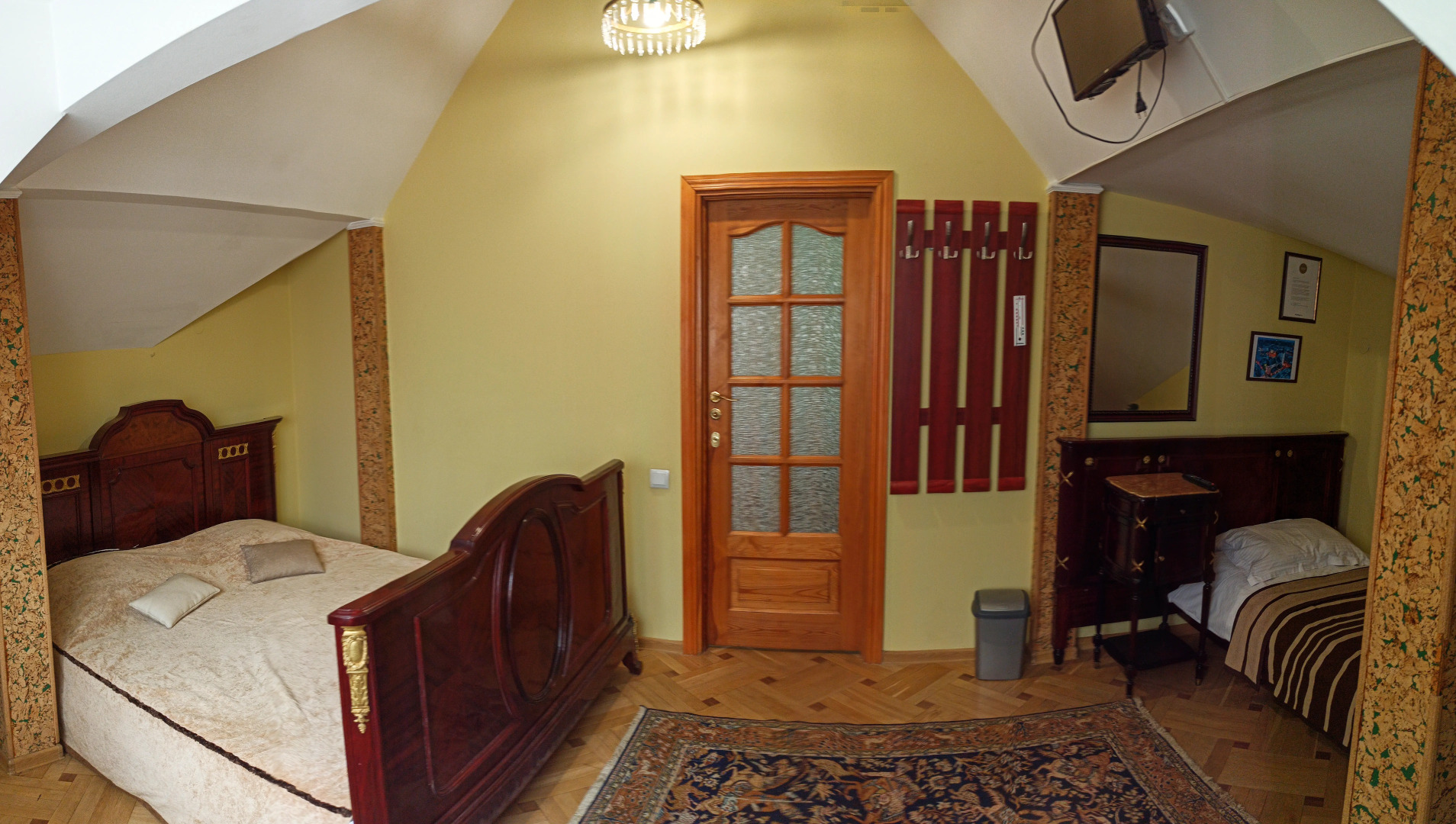 Мини-Отель Count Villa