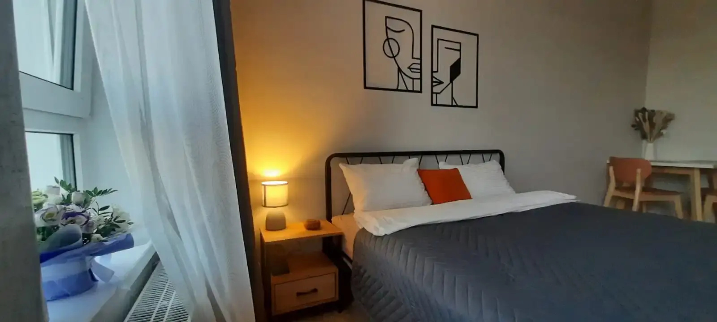 Квартира студия 30 кв.м.