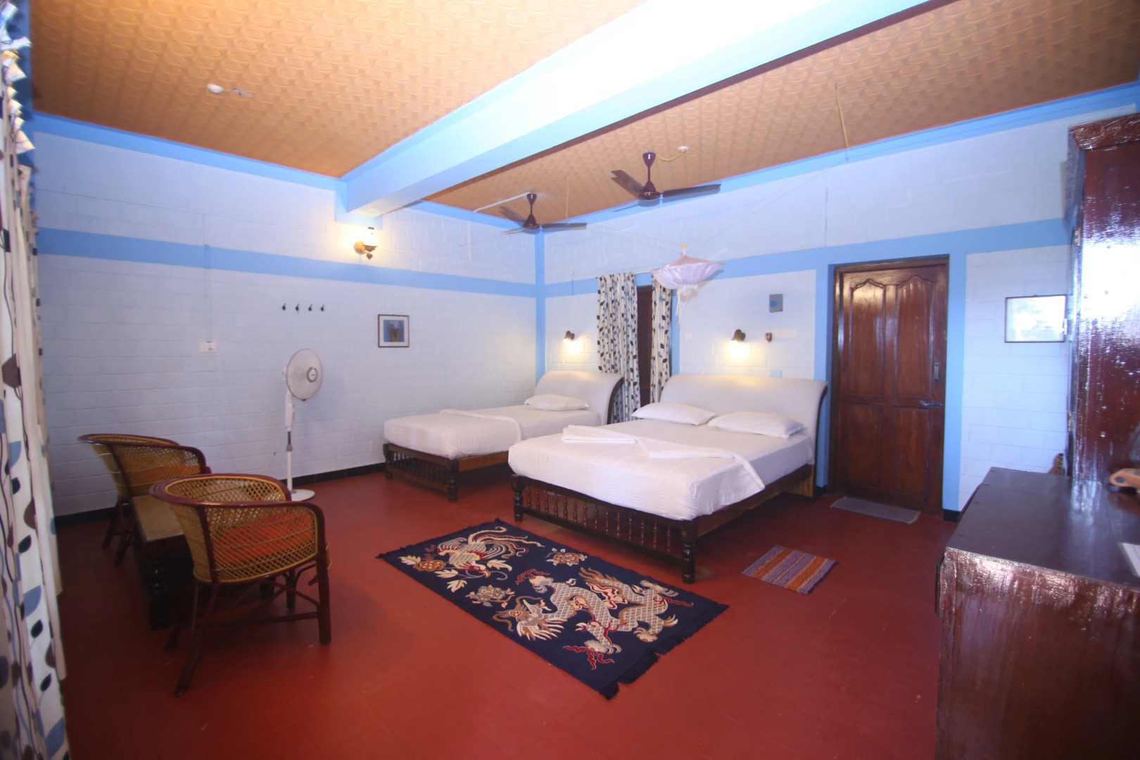 Отель Varkala Marine Palace