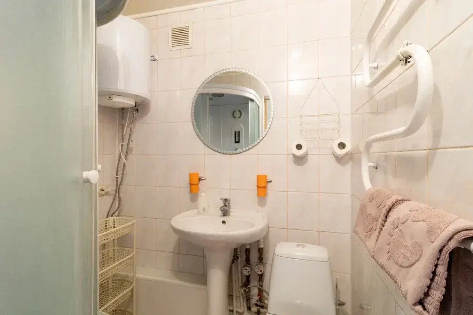 Квартира Уютная в Самом Центре Города