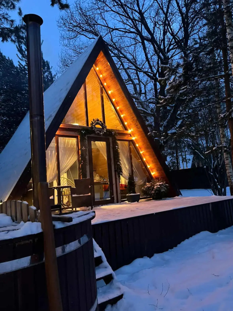 Гостевой Дом Три Лисы