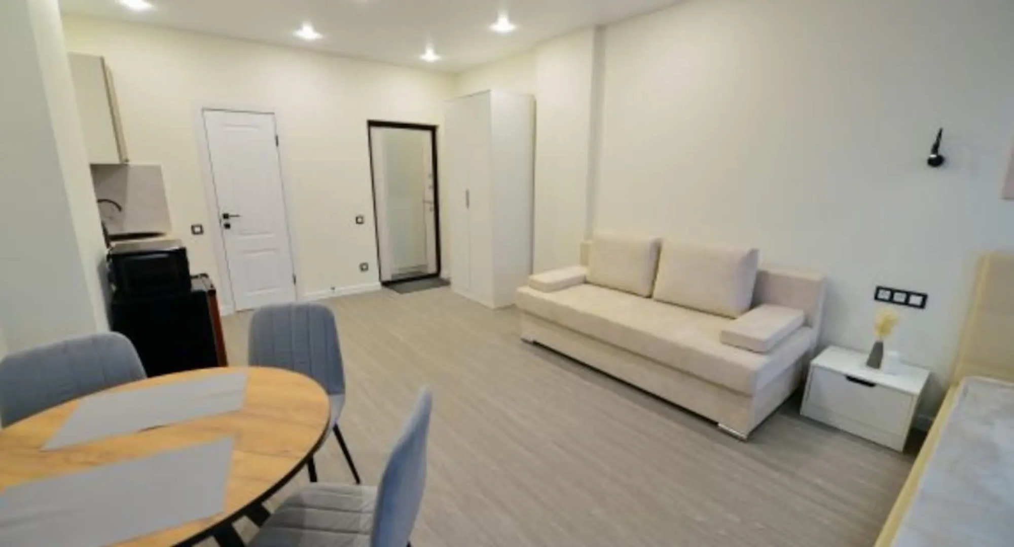 Квартира на Пионерской улице 1