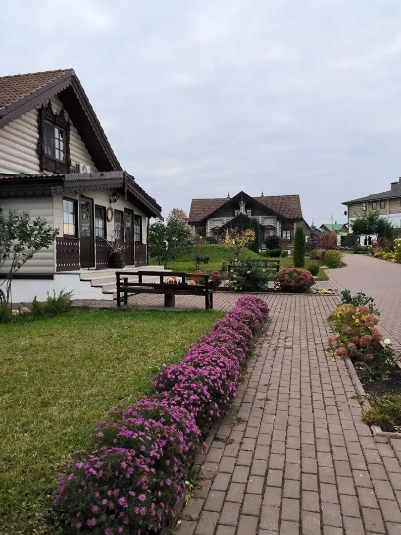 Гостевой Дом Суздальские Терема