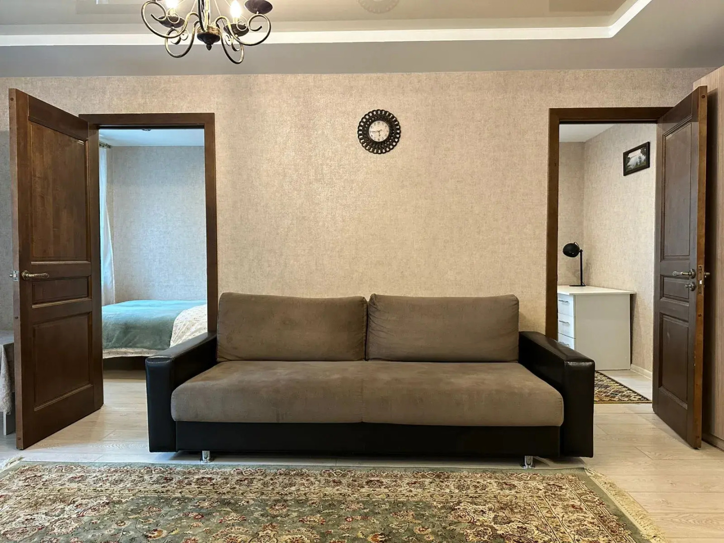 Квартира Уютная и комфортная квартира у площади Победы