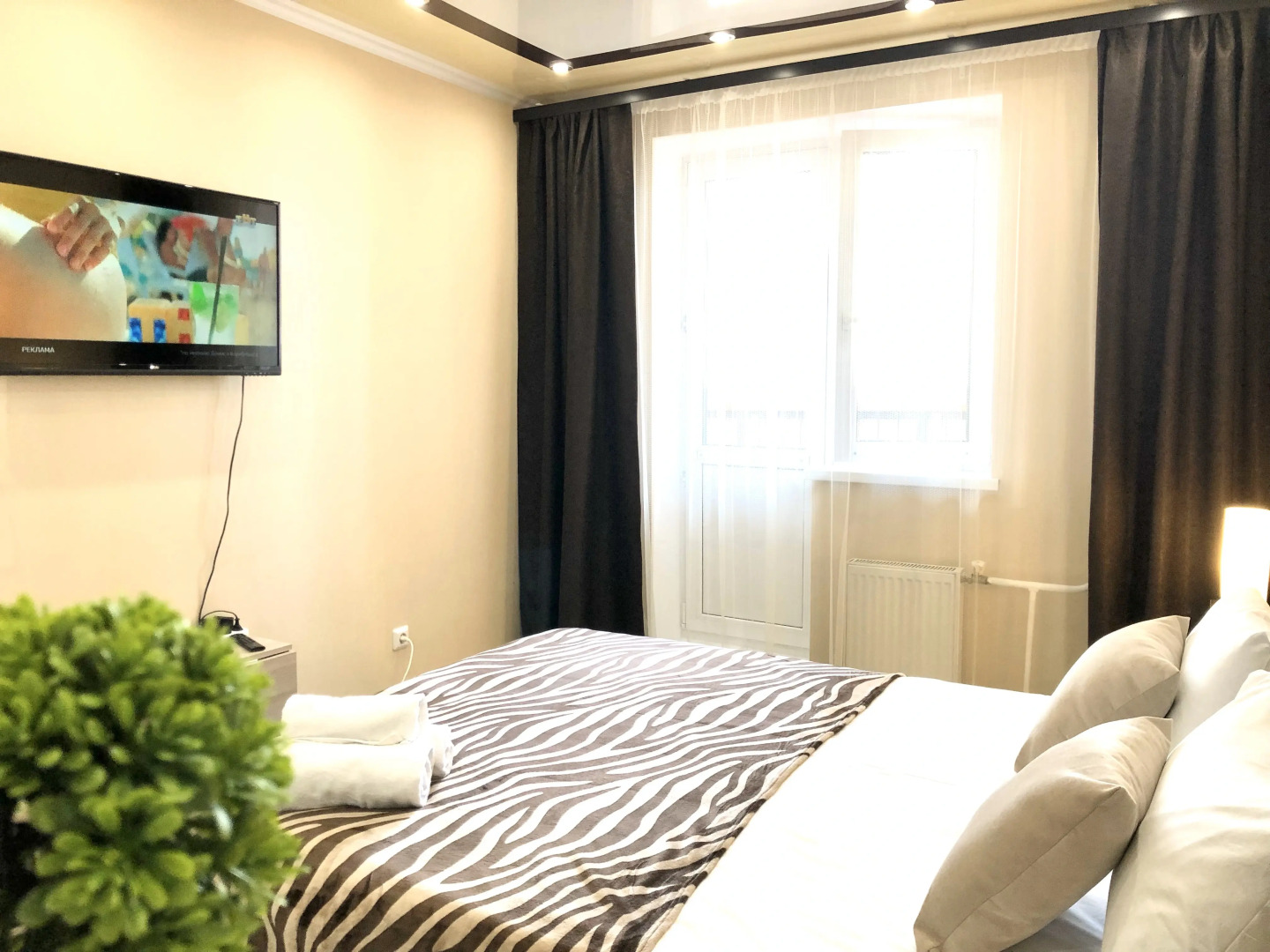 Апартаменты Пермякова 83/4