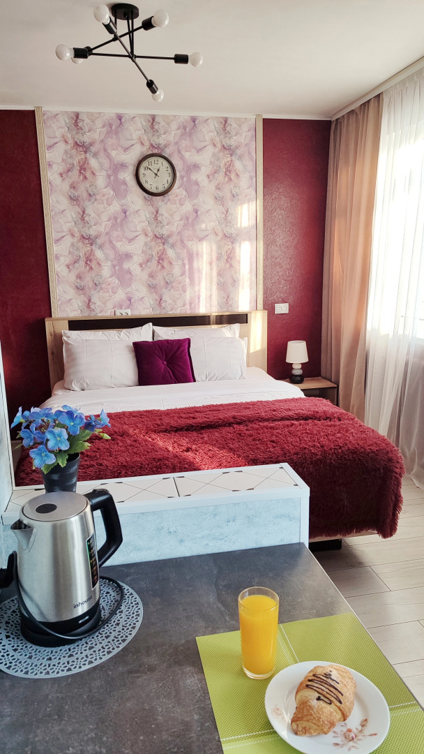 Квартира Рядом с Аквапарком и Баден-Баден