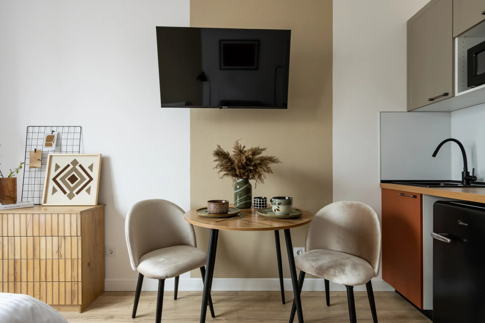 Апартаменты Terracotta Vibe