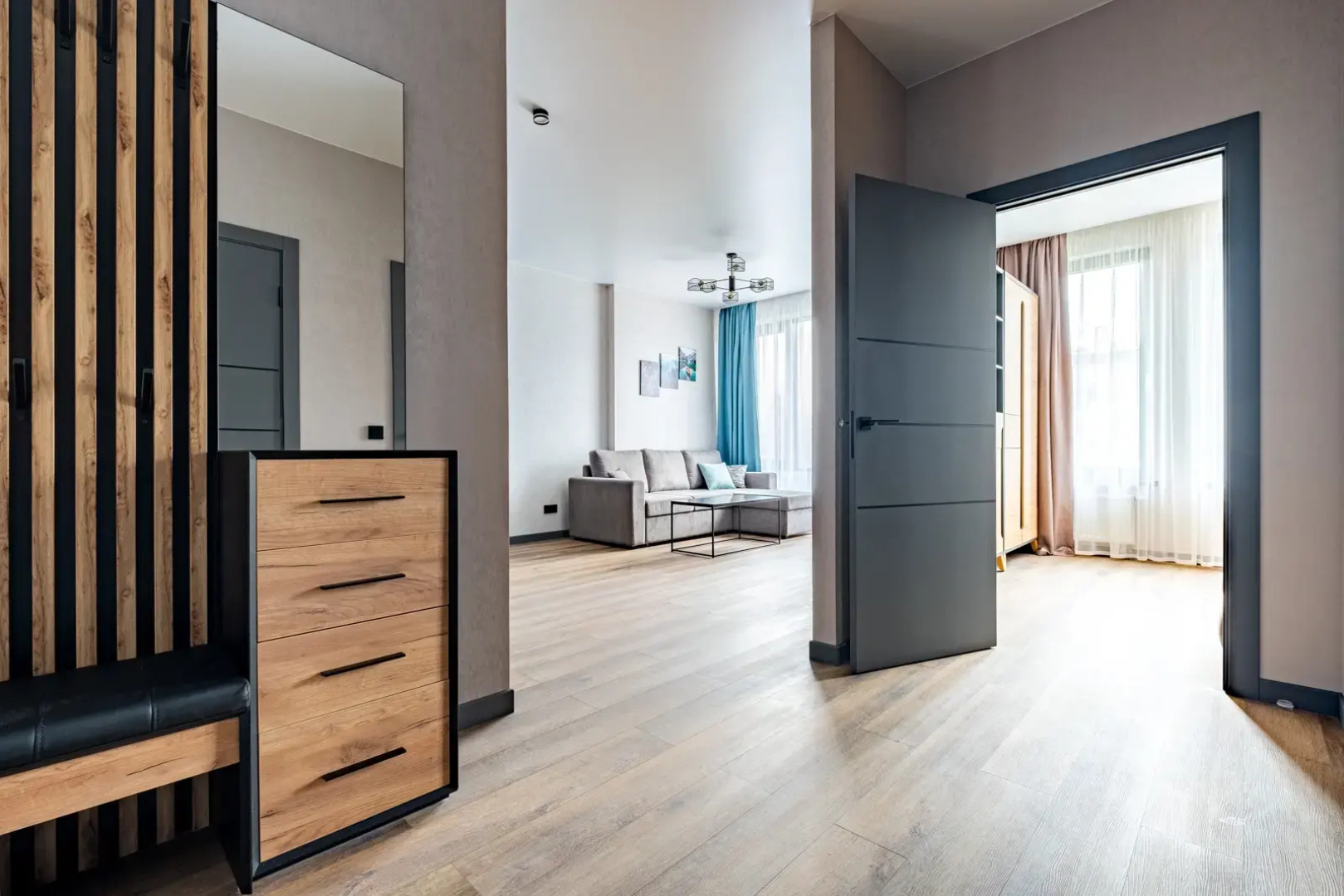 Апартаменты Белый Остров