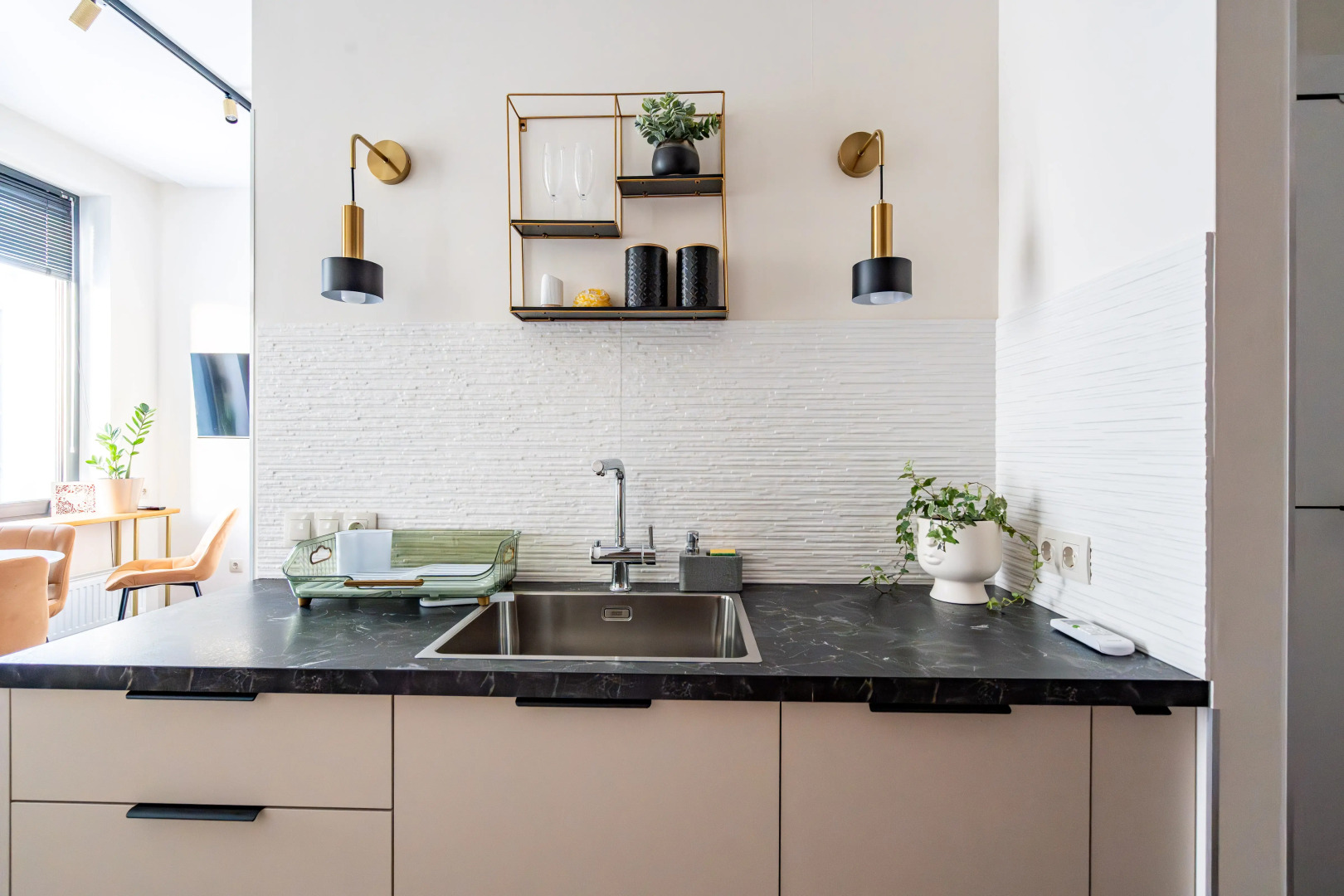 Апартаменты Ballet ЖК бизнес-класса