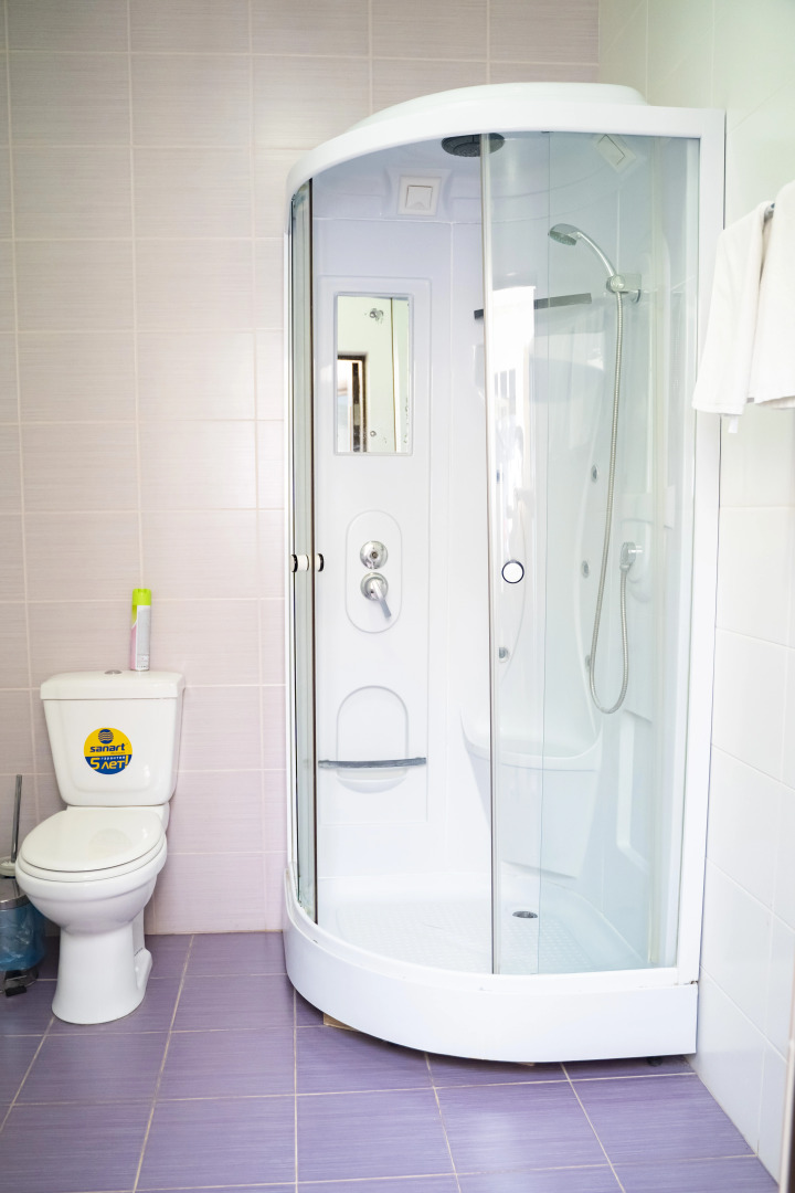 Отель Уязы-Тау